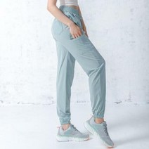 이랜드 [뒤란]뒤란 썸머 카고 조거팬츠 9086@편안함의 끝판왕@시원한 조거팬츠@여성 요가
