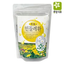 단비식품 민들레환, 300g, 1개