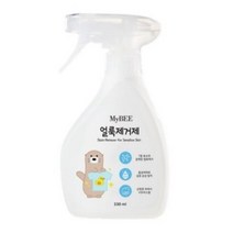 마이비 유아 얼룩제거제, 4개, 330ml