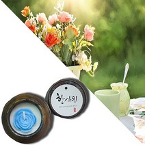 늘향 늘향 싱그러운 가든파티향 항아리캔들 (2737186), 1호 핑크
