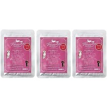 일본수입 애견 보양식 강아지 간병식 사쿠라스 푸즈 말고기 개밥 말 빨갛게 민치 가루, 3 가방