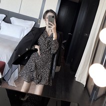 봄 세련된 레이스 우아한 A라인 미디 미니 하객 상견례 캐주얼원피스 여신