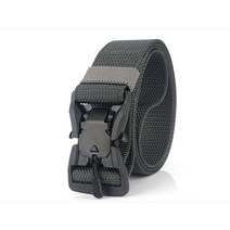 W2B-FL 경량 및 내마모성 나일론 Fidlock 마그네틱 버클 IDPA IPSC 사격 훈련 전술 벨트