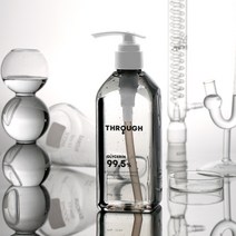 [스루] 무자극인증 식물성 글리세린 간편 펌프형, 1개