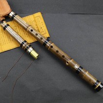 휴대용 악기 퉁소 초보입 문자 전공 F오죽 여섯 고대의 단소, T04-2절 타입정 팔공 G조(초보자 추천)