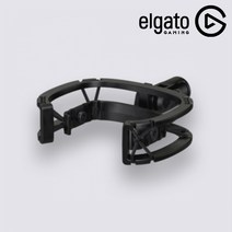 엘가토 SHOCK MOUNT 1인 미디어 장비 쇼크 마이크 마운트, 단품