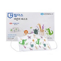 신나라-닷컴_유한킴벌리 어린이 마스크 36매 국산 소형 일회용 키즈 덴탈 초소형 필터 캐릭터 어린_ tlsskfk