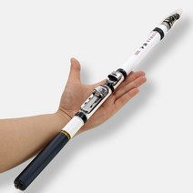 텔레스코픽 록 낚시대 스피닝 플라이 잉어 피더 탄소 섬유 페스 카 3M 27M 24M 21M 18M 15M 미니 로드 릴 시트, 11 2.7M-Green