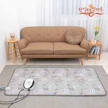 라돈안심 한일태양마루 온수매트, 한일태양마루 온수매트 싱글(100 X 200cm)