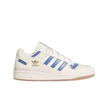 아디다스 포럼 로우 오프 화이트 얼터드 블루 Adidas Forum Low Off White Altered Blue, 240