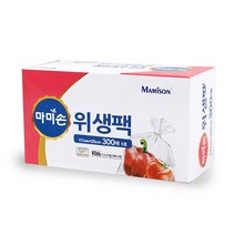 마미손 위생백 17x25cm 300매 롤백 롤팩 비닐봉지봉투, 마미손 위생백 17x25cm 300매 롤, 17x25마미손위생백300