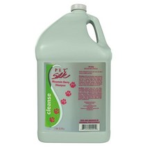 Pet Silk D리모닌 샴푸 473.2ml (16온스) (16온스) 5884035039, Mountain Berry - 1 Gallon