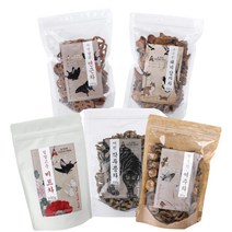 이루하루 유기농 건강차 작두콩차 여주차 돼지감자차 연근차 비트차 티백 원물, 티백50개입