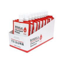 반들 손소독제 휴대용25ml 20개입 에탄올70% 의약외품, 단품, 25ml