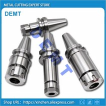 스핀들 BT30 ER16 ER20 ER25 ER32 60L 100L 고정밀 풀 그라인딩 화이트 스프링 척 ER CNC 공작 기계, 03 BT30-ER20-60-70L