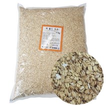 식사용 오트밀 5kg 오트밀후레이크