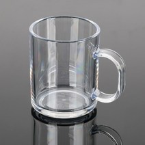 트라이탄 머그컵 16온스(470ml) 국산 친환경재질 음료 커피, 1개