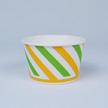 구슬아이스크림컵_테이크아웃컵 _일회용 다용도 그릇_일회용 컵, 아이스크림컵 150cc, 100개