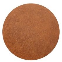 CNTCSM 린드디엔에이 덴마크 써클 누포 식탁매트 M 30cm 네이처, 보여진 바와 같이