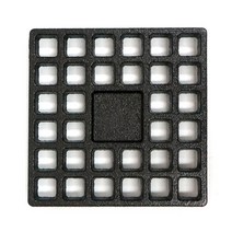 헬로우캠핑 주물 숯 받침대, 1개