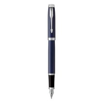 아이엠N 만년필 매트 블루 CT-F PARKER _ 18749EA, 본상품선택, 본상품선택, 본상품선택