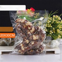 100 개들이/개 투명 포장 백 16 실크 비닐 봉투 보호 복합, 14 18X28cm_01 100 개