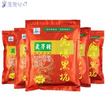 용왕낚시 양어장 낚시터 잉어과 전문떡밥 서부풍 완폭 떡밥 800g/팩, 완폭 흑당맛 1팩, 1개