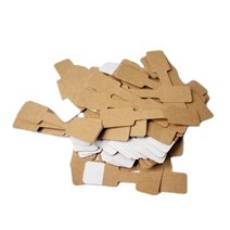 반지 악세사리 라벨 가격표 사이즈 스티커 태그 100P
