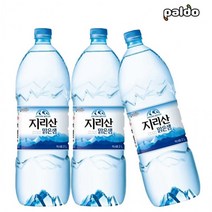 프리미엄 지리산 맑은샘 2L X 6개 천연암반수 생수 지하수 먹는샘물 깨끗한물 안전한물 미네랄워터, 상세페이지 참조, 상세페이지 참조