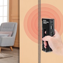 WPP123 벽 스캐너 금속 탐지기 포인터 AC 와이어 금속 탐지 금속 탐지기 경고 파이프 전력 고감도, 한개옵션0