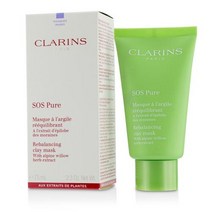 클라란스 sos 퓨어 리밸런싱 클레이 마스크 75ml, 1개, 1개