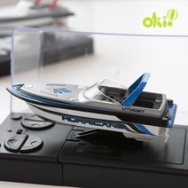 오키오 RC 피싱 보트