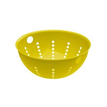 [포커시스][Koziol]코지올 Palsby 파스타여과기_28cm 머스타드 그린 Koziol-3808582, 없음