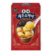 신세계 올반 미미 새우쇼마이 280g (10알), 1개