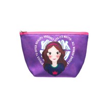 육심원 [육심원] 삼각파우치 중 하트루나