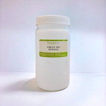 [더위치] 카멜리아 버터 500ml 동백버터 Camelia Butter