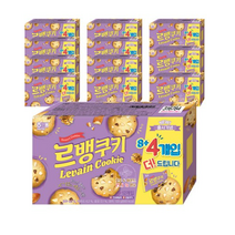 르뱅쿠키 12p, 6개, 1440g