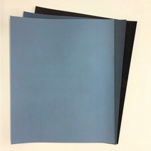 마타도르 종이사포 220~7000방 정밀 물페파 독일 MATADOR 미각 래핑, 1500방 1권(50장)