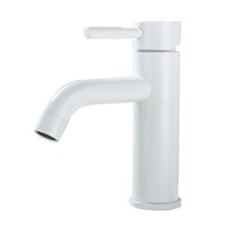 스테인레스 세면대 수전 욕실 화장실, A-노출형 화이트 A0743