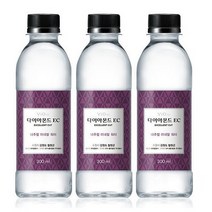 안전한생수 미네랄워터 오존처리X 해양 심층수 맛있는물 미니 300mlx20개 배달 배송, 300ml x 20pet, 상세페이지 참조