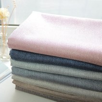 송실패브릭 EL/EL반짝 광택도는 암막원단 암막천 패브릭 색15종, EL반짝원단, 연핑크