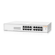 HPE ARUBA 아루바 1430 8G 기가 16포트 스위칭 허브