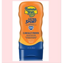 바나나보트 키즈 맥스 워터프루프 선크림 로션 SPF100 118ml (당.일.출.고), 바나나보트 울트라 스포츠 썬크