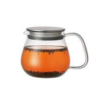 킨토 유니티원터치 티포트 460ml 킨토유니티티포트 _ 23011001EA, 본상품선택