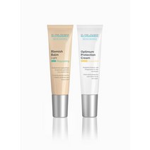 닥터슈라멕 닥터슈라멕 블레미쉬 밤 15ml + 옵티멈 프로텍션 크림 SPF30 15ml, HONEY25호