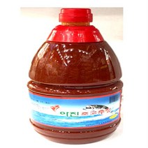 순창 맛초고추장(아진)2.2KG, 2200g