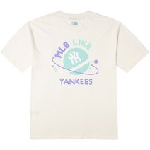 MLB 반소매 티셔츠 3ATSE1223