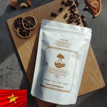 구름상상 베트남 로부스타 원두커피 1kg