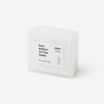 [JAJU/자주] 부드러운 뾰족 면봉_200P, 기타, FR