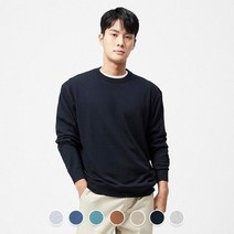 [지오다노] 051902 크루넥 스웨터 12gg